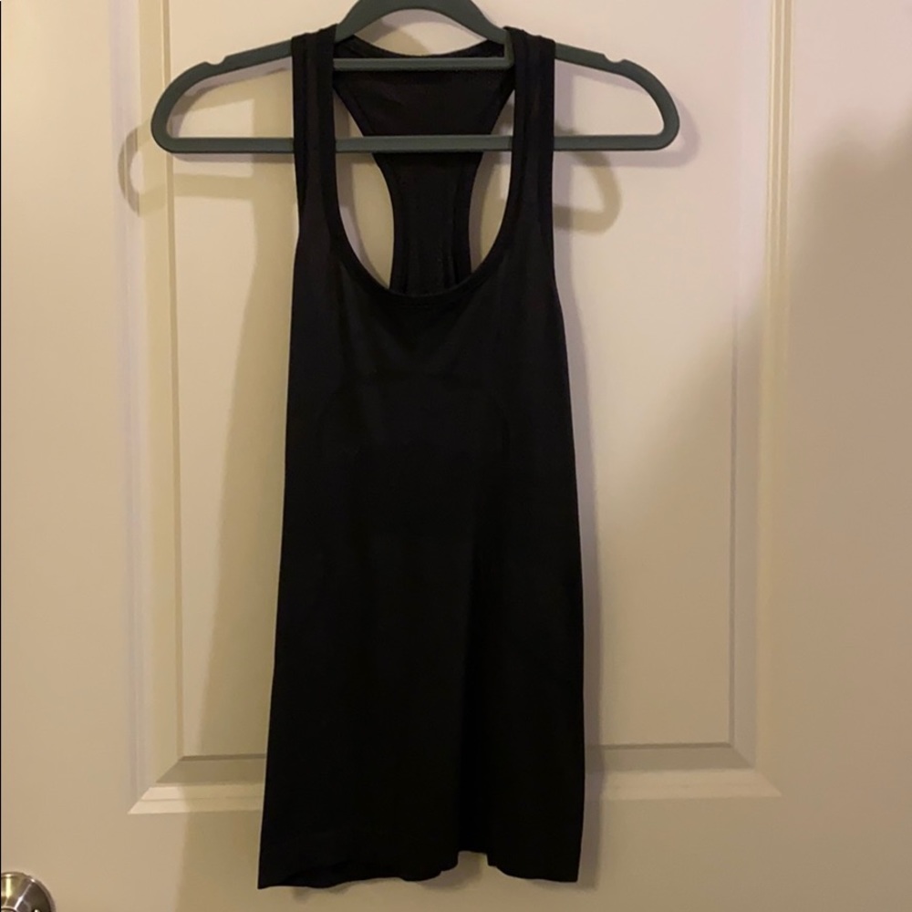 Swiftly tech racer back